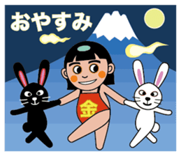 Kintaro(Golden Boy) sticker #8268365