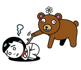 Kintaro(Golden Boy) sticker #8268368