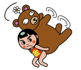 Kintaro(Golden Boy) sticker #8268374