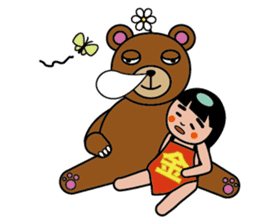 Kintaro(Golden Boy) sticker #8268375