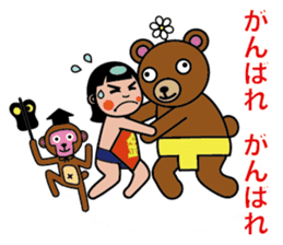 Kintaro(Golden Boy) sticker #8268384