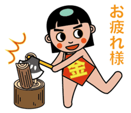 Kintaro(Golden Boy) sticker #8268385
