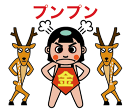 Kintaro(Golden Boy) sticker #8268386