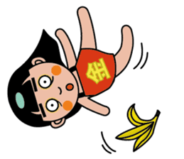 Kintaro(Golden Boy) sticker #8268399