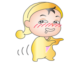 albert sticker #8268488