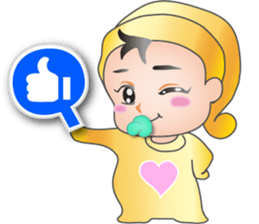 albert sticker #8268508