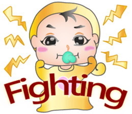 albert sticker #8268518