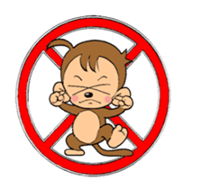 Mr.monkeyB77(Banana) sticker #8268572