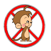 Mr.monkeyB77(Banana) sticker #8268573