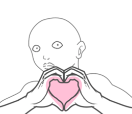 The Mr.mamoru sticker #8268772