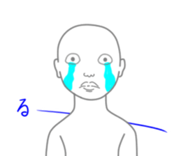 The Mr.mamoru sticker #8268783