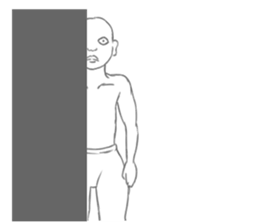 The Mr.mamoru sticker #8268795