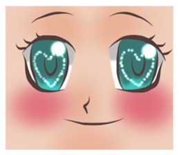 Bangyaru~young girls loving visual kei~ sticker #8269422