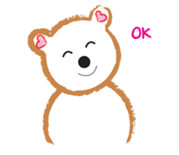 Bear or Pig sticker #8269463