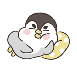 Baby penguin-pengpeng sticker #8269846
