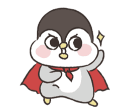 Baby penguin-pengpeng sticker #8269847