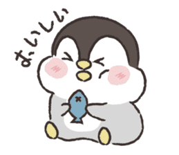 Baby penguin-pengpeng sticker #8269848