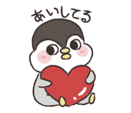 Baby penguin-pengpeng sticker #8269851