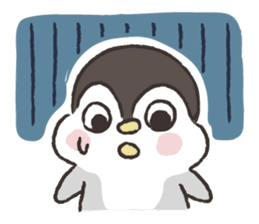 Baby penguin-pengpeng sticker #8269855