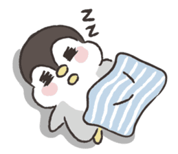 Baby penguin-pengpeng sticker #8269858