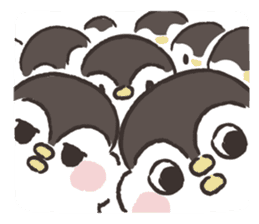 Baby penguin-pengpeng sticker #8269859