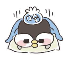 Baby penguin-pengpeng sticker #8269862