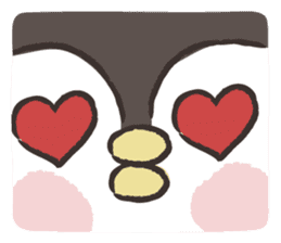 Baby penguin-pengpeng sticker #8269866