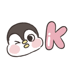 Baby penguin-pengpeng sticker #8269870