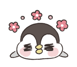 Baby penguin-pengpeng sticker #8269872