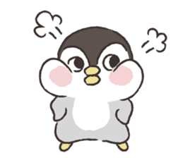 Baby penguin-pengpeng sticker #8269874