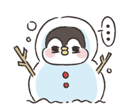 Baby penguin-pengpeng sticker #8269876