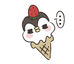 Baby penguin-pengpeng sticker #8269877