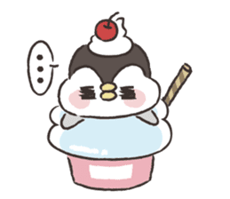 Baby penguin-pengpeng sticker #8269878