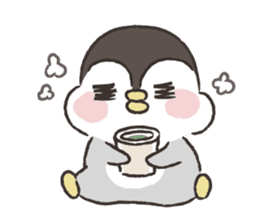 Baby penguin-pengpeng sticker #8269882