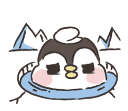 Baby penguin-pengpeng sticker #8269883