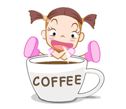 Jumbooka 22nd century girl sticker #8269905