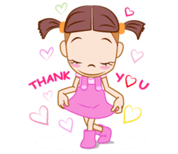 Jumbooka 22nd century girl sticker #8269922