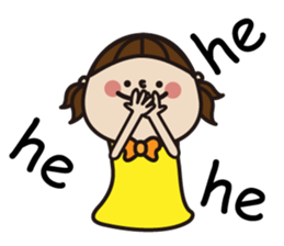 Ms.DAHLIA sticker #8270009