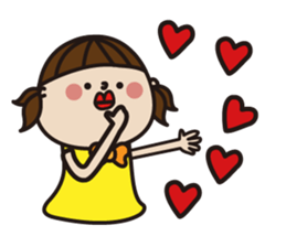 Ms.DAHLIA sticker #8270012