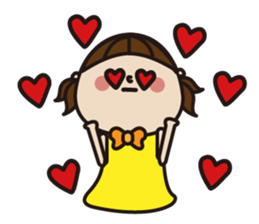 Ms.DAHLIA sticker #8270013