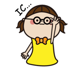 Ms.DAHLIA sticker #8270018