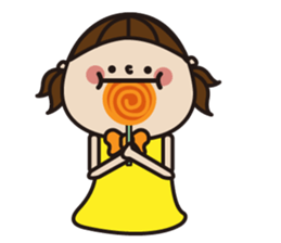 Ms.DAHLIA sticker #8270022