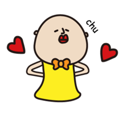 Ms.DAHLIA sticker #8270024