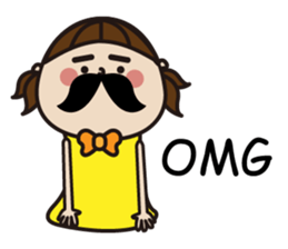 Ms.DAHLIA sticker #8270025