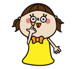 Ms.DAHLIA sticker #8270027