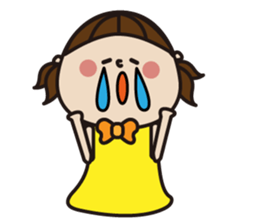 Ms.DAHLIA sticker #8270034