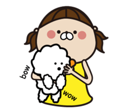 Ms.DAHLIA sticker #8270036