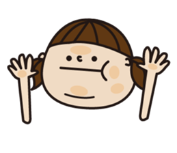 Ms.DAHLIA sticker #8270037