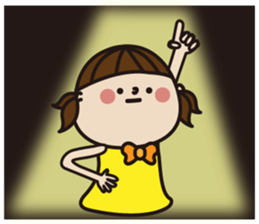 Ms.DAHLIA sticker #8270043