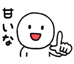 Loose Person Sticker. sticker #8270069